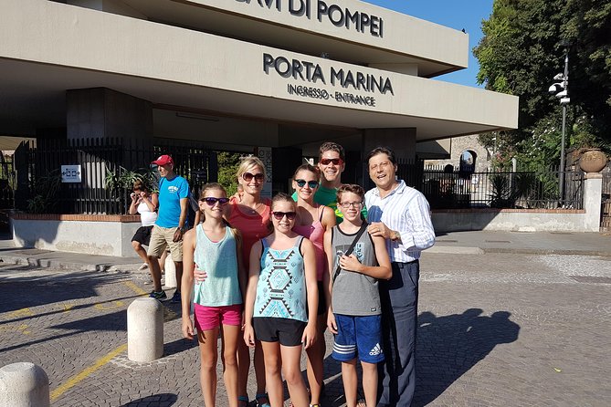 Private Transfer Naples to Positano or Viceversa - Directions for Positano to Naples Transfer