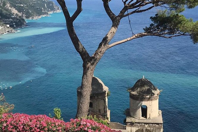 Private Transfer Naples to Ravello or Ravello to Naples - Booking Details