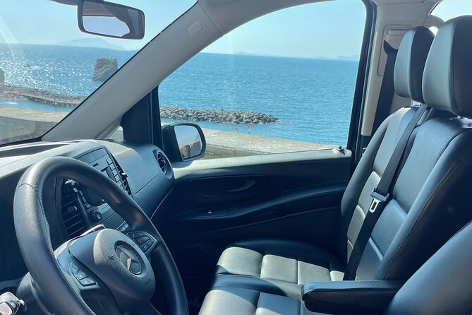 Private Transfer Naples to Sorrento or Sorrento to Naples - The Sum Up