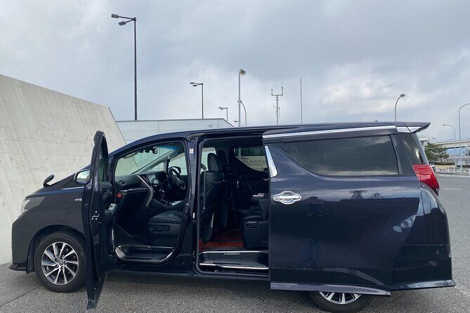 Private Transfer: Narita Airport (NRT) Tokyo Hotel(English - The Itinerary and Experience Breakdown