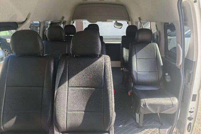 Private Transfer: Narita Airport (NRT) Tokyo Hotel(English - Final Thoughts