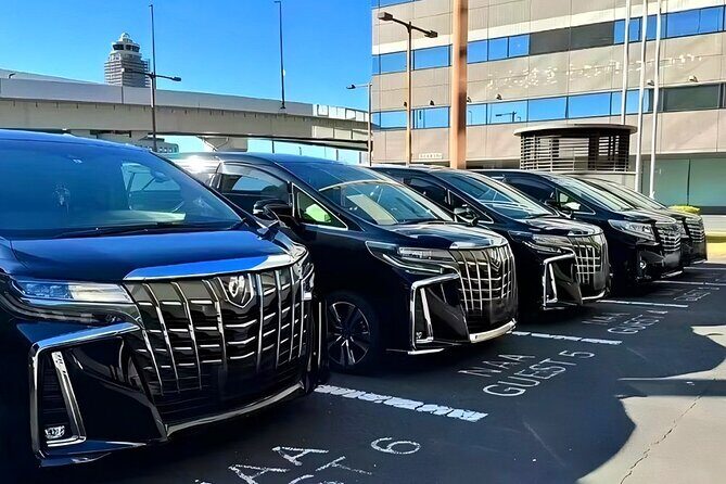 Private Transfer New Chitose Airport to Sapporo City Roundtrip - What to Expect from the Private Transfer Service