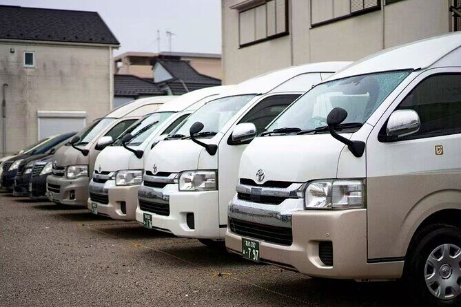 Private Transfer New Chitose Airport to Sapporo City Roundtrip - The Sum Up