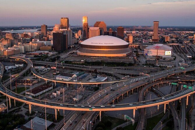 Private Transfer New Orleans Airport MSY to New Orleans Downtown - Practical Tips for Your Transfer