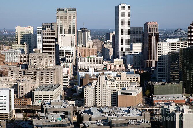 Private Transfer New Orleans Airport MSY to New Orleans Downtown - Final Thoughts