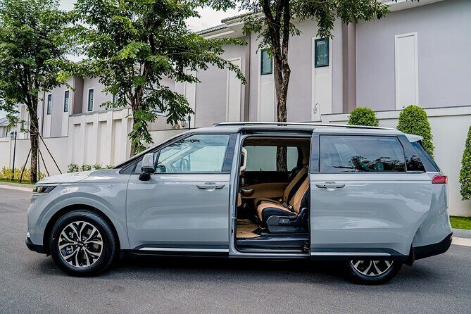 Private Transfer New Orleans Airport MSY to New Orleans Downtown - FAQs
