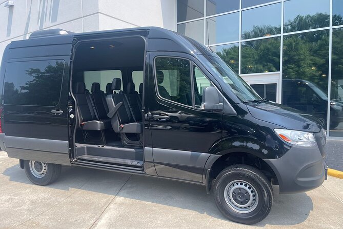 Private Transfer-New York JFK/Laguadia/Newark Airport Up to 14pax - Good To Know