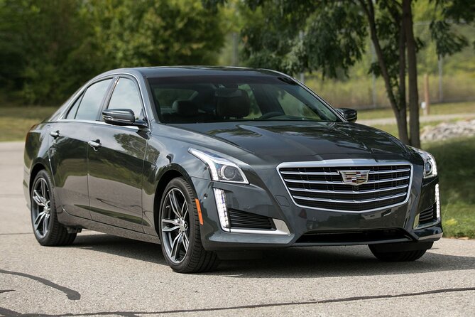 Private Transfer: New York to Newark Airport EWR in Business Car - Additional Information