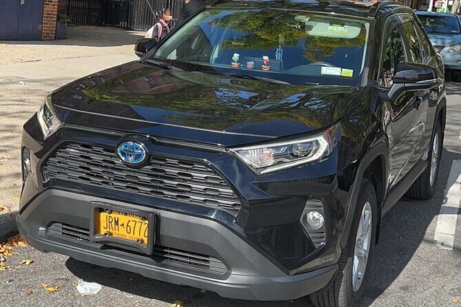 Private Transfer: Newark Airport to Manhattan Up to 6pax - The Sum Up