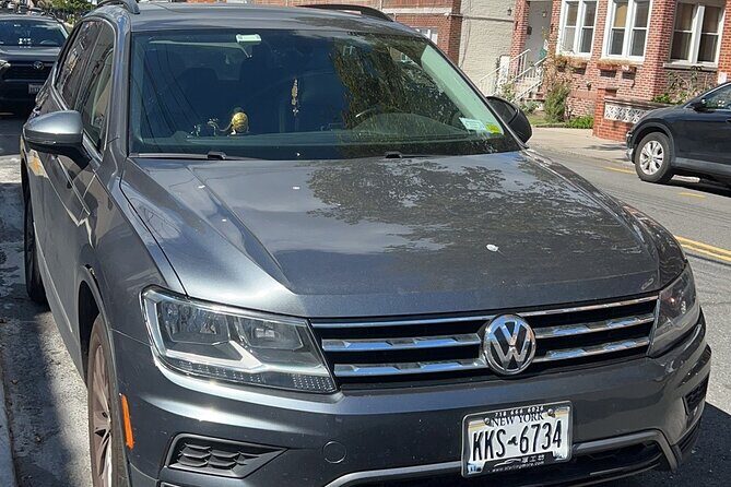 Private Transfer: Newark Airport to Manhattan Up to 6pax - FAQ