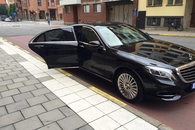 Private Transfer: Niagara Falls Canada to Toronto Downtown Black Car Service - Benefits of Private Transfer