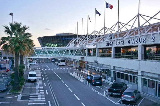Private Transfer Nice Airport Cannes/ Antibes/ Monaco/ Cap Ferrat - Meeting and Pickup Details