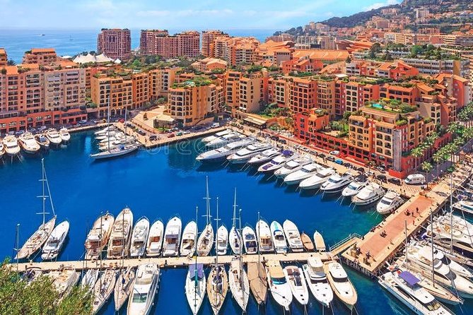 Private Transfer: Nice Airport NCE to Monaco in Luxury Car - Common Questions