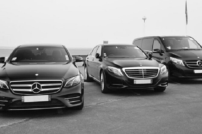 Private Transfer Nice Airport (NCE) to Villefranche-sur-Mer - Airport Transfer Options in Nice