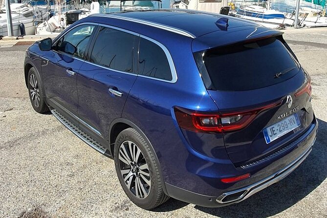 Private Transfer Nice Airport to Cannes Center - Booking and Participation Details