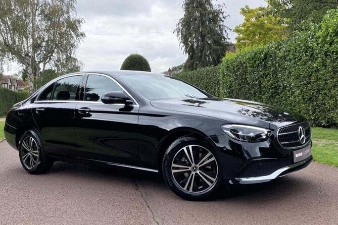 Private Transfer Nice Airport to Cannes, Mónaco or Cap D Antibes by Business Car - Booking and Confirmation Details