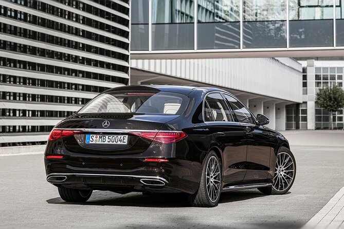 Private Transfer Nice Airport to Cannes, Monaco or Cap D Antibes by Luxury Car - Common Questions