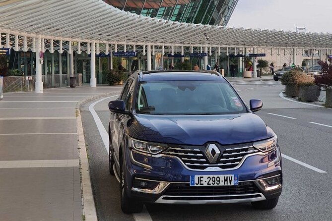 Private Transfer Nice Airport to the Center of Monaco - What to Expect