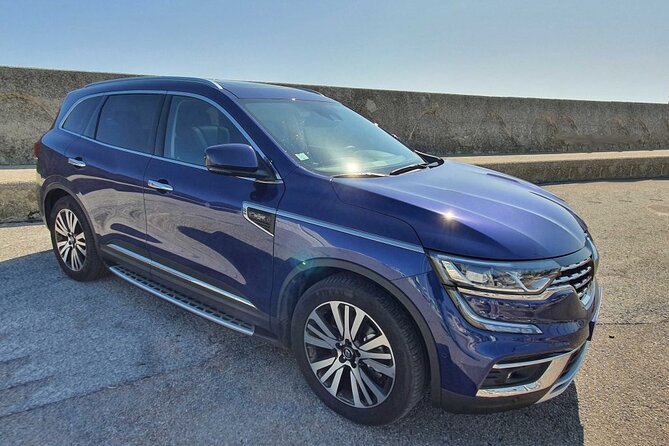 Private Transfer Nice Airport to the Center of Monaco - Additional Information