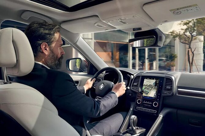 Private Transfer Nice Airport to the Center of Nice - Booking Confirmation