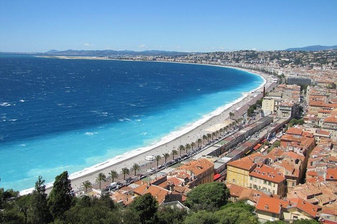 Private Transfer: Nice City to Nice Airport NCE in Business Car - Booking Confirmation and Accessibility