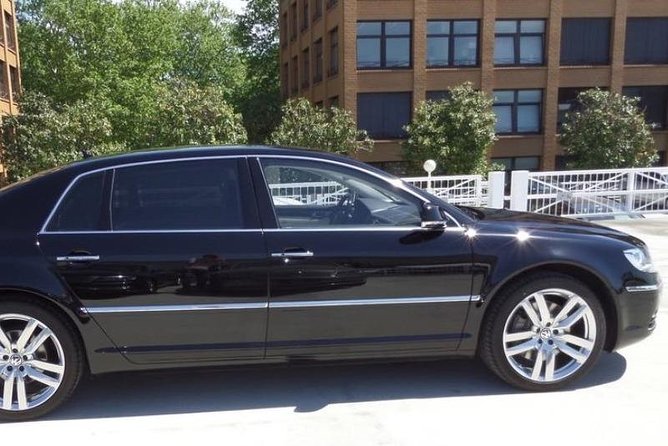 Private Transfer: Nice to Nice Côte Dazur Airport (Nce) - Cancellation Policy and Reviews