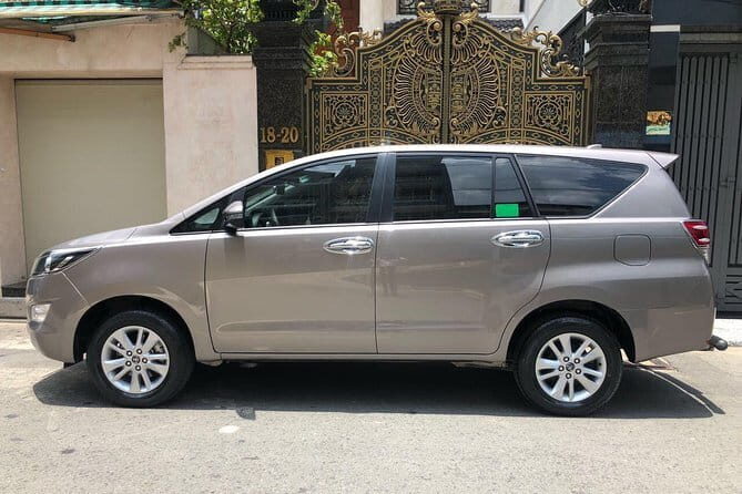 Private transfer Ninh Binh  Halong One Way (Free Hotel Pickup) - Comfort and Vehicle Quality