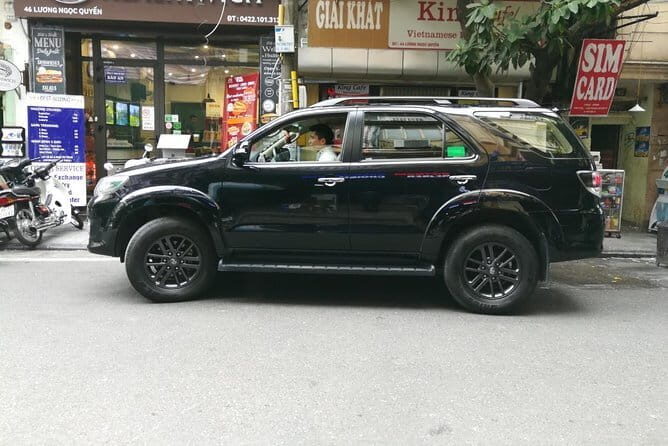 Private transfer Ninh Binh  Halong One Way (Free Hotel Pickup) - Price and Value