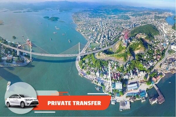 Private Transfer: Noi Bai Airport - Ha Long - Additional Charges