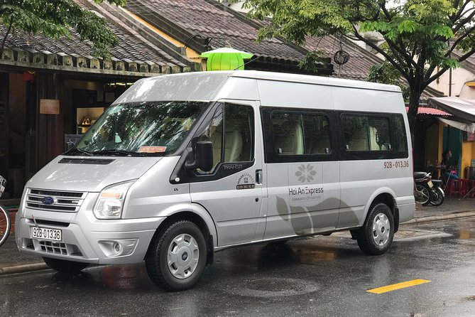 Private Transfer: Noi Bai Airport To/From Ha Noi City Center - Cancellation Policy