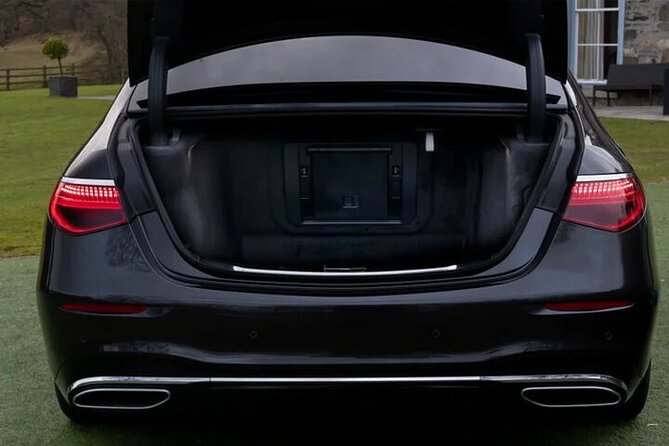 Private Transfer North Shore or Henderson to Auckland Airport AKL by Luxury Car - Additional Information