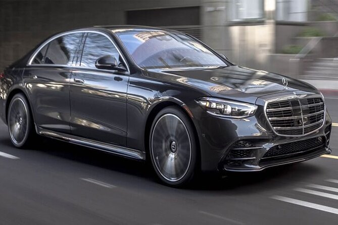 Private Transfer North Shore or Henderson to Auckland Airport AKL by Luxury Car - Common Questions