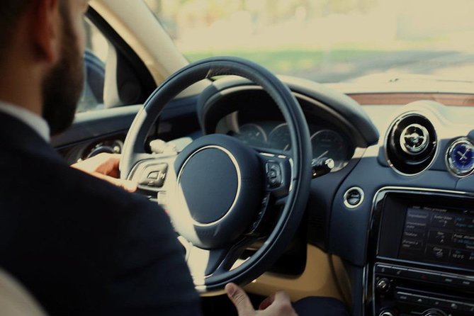 Private Transfer - Nuremberg to Frankfurt or Frankfurt to Nuremberg - Good To Know