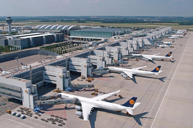 Private Transfer - Nuremberg to Munich or Munich to Nuremberg - Cancellation Policy Details