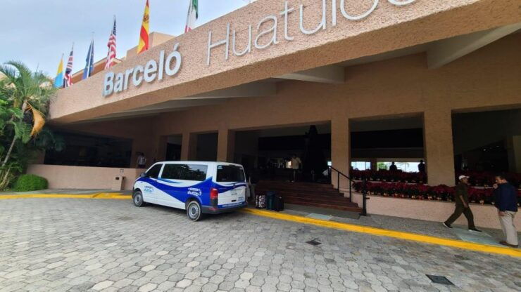 Private Transfer: Oaxaca to Puerto Escondido New Highway - Service Features