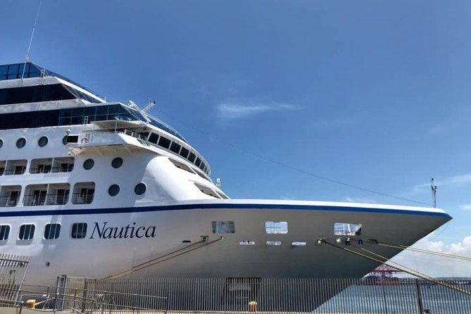 Private Transfer, Oceania Nautica, Venice Cruise Terminal, Marco Polo Airport - Pricing Information