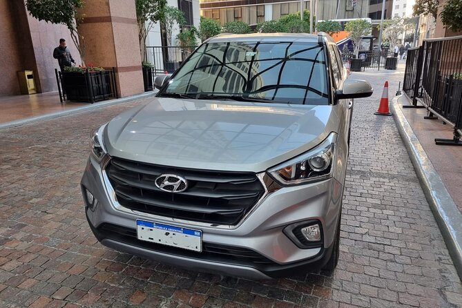 Private Transfer of Connection Between Airports AEROPARQUE / EZEIZA or Vice Versa - Background Information