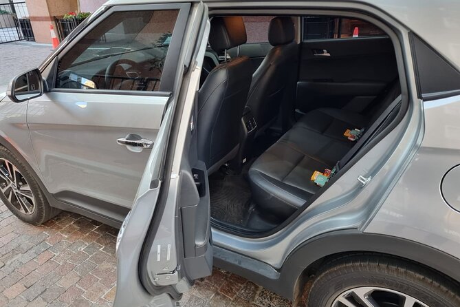 Private Transfer of Connection Between Airports AEROPARQUE / EZEIZA or Vice Versa - Pricing Details