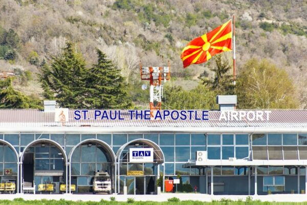 Private Transfer: Ohrid-Thessaloniki or Vice-Versa - Route Options and Customization