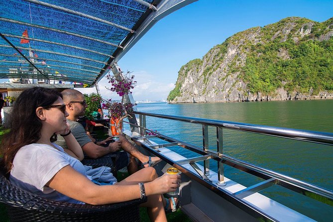Private Transfer On Expressway & Join Deluxe Cruise in Halong Bay - Price and Booking Details