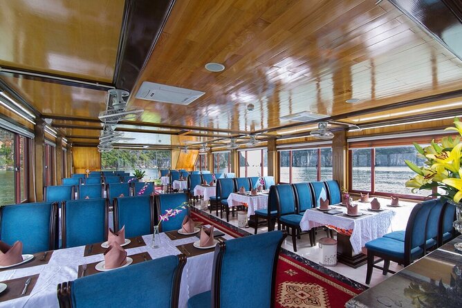 Private Transfer On Expressway & Join Deluxe Cruise in Halong Bay - The Sum Up