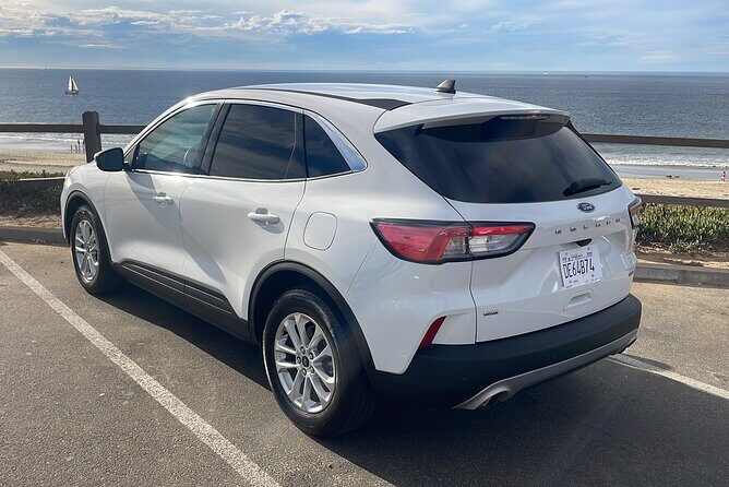 Private transfer on the LAX Airport in Los Angeles - Introducing Our Review of the LAX Private Transfer Experience