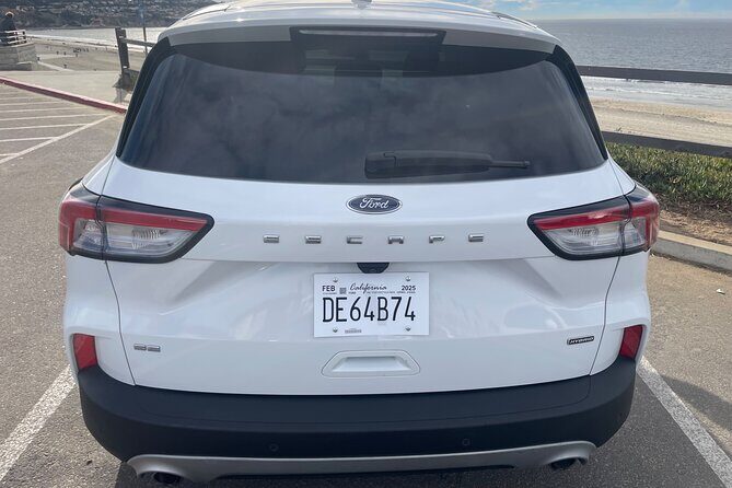 Private transfer on the LAX Airport in Los Angeles - The Sum Up