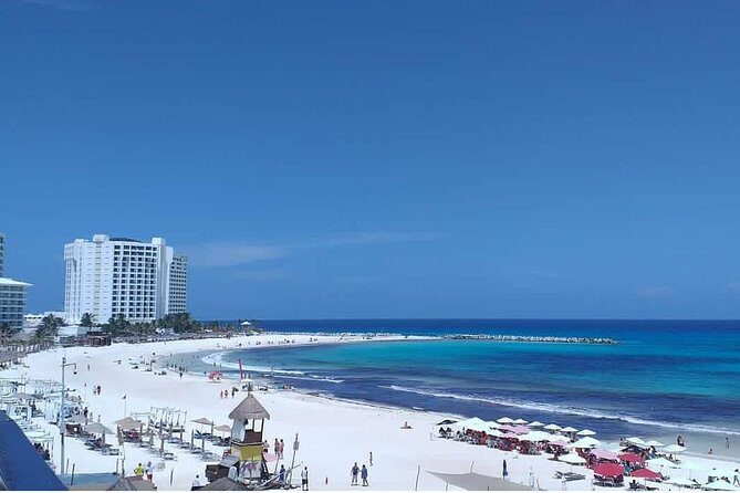 Private Transfer (One Way) Cancun And Hotel Zone (1-8 Passengers) - Good To Know