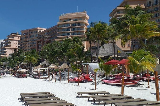 Private Transfer (One Way) Cancun And Hotel Zone (1-8 Passengers) - Diving Into the Details