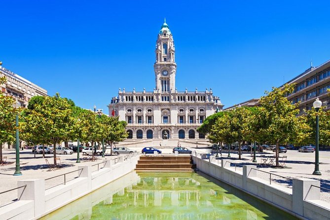 Private Transfer One Way From Lisbon to Porto (Mercedes-Benz Executive Vehicle) - Cancellation Policy