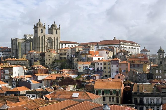 Private Transfer One Way From Lisbon to Porto (Mercedes-Benz Executive Vehicle) - Traveler Photos