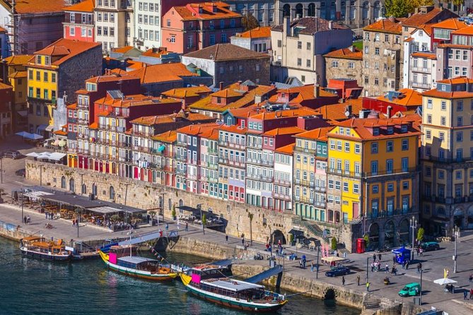 Private Transfer One Way From Lisbon to Porto (Mercedes-Benz Executive Vehicle) - Route Details