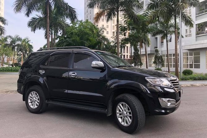 Private Transfer One Way Hanoi to Ninh Binh or Ninh Binh to Hanoi - Directions