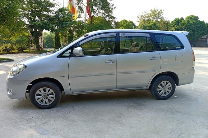 Private Transfer One Way Hanoi to Ninh Binh or Ninh Binh to Hanoi - Common Questions